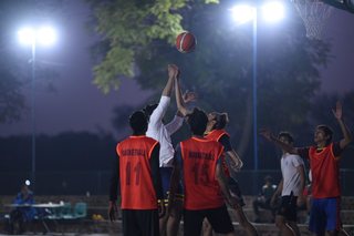 Aitchison College vs Cathedral Club