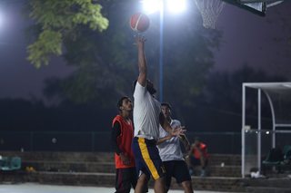 Aitchison College vs Cathedral Club
