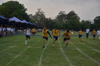 Founders' Day Sports (Senior School)