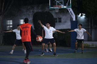 Aitchison College vs Cathedral Club