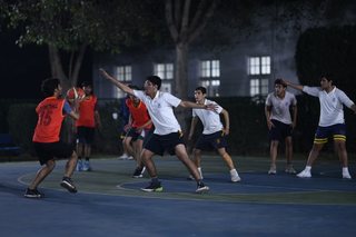 Aitchison College vs Cathedral Club