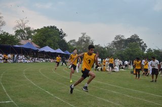 Founders' Day Sports (Senior School)