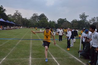 Founders' Day Sports (Senior School)