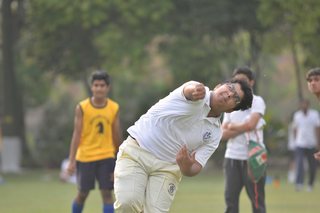 Founders' Day Sports (Senior School)