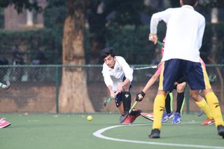 Aitchison College vs Khawaja Junaid Academy