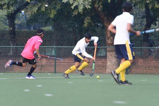 Aitchison College vs Khawaja Junaid Academy