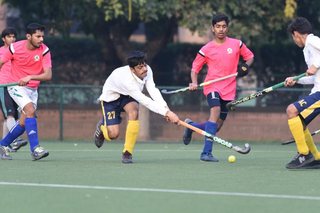 Aitchison College vs Khawaja Junaid Academy