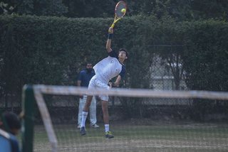Fixture Tennis Match - Ac vs ACOBA