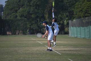 Fixture Tennis Match - Ac vs ACOBA