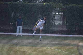 Fixture Tennis Match - Ac vs ACOBA