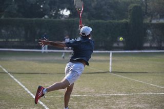 Fixture Tennis Match - Ac vs ACOBA