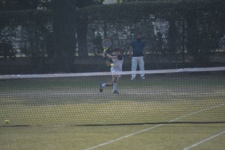 Fixture Tennis Match - Ac vs ACOBA