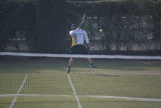 Fixture Tennis Match - Ac vs ACOBA