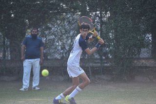 Fixture Tennis Match - Ac vs ACOBA