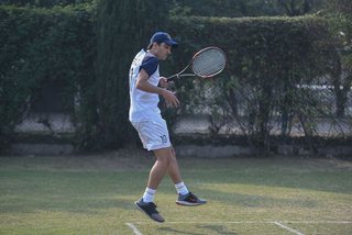 Fixture Tennis Match - Ac vs ACOBA