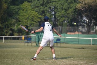 Fixture Tennis Match - Ac vs ACOBA