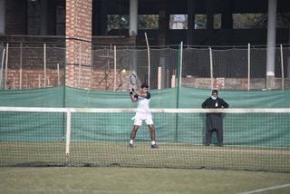Fixture Tennis Match - Ac vs ACOBA