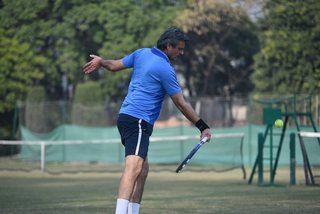 Fixture Tennis Match - Ac vs ACOBA