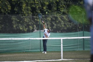 Fixture Tennis Match - Ac vs ACOBA