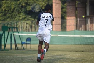 Fixture Tennis Match - Ac vs ACOBA