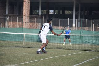 Fixture Tennis Match - Ac vs ACOBA