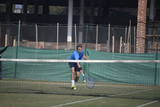 Fixture Tennis Match - Ac vs ACOBA