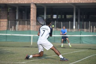Fixture Tennis Match - Ac vs ACOBA
