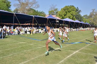 Founders' Day Sports (Prep School)