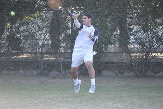 Fixture Tennis Match - Ac vs ACOBA