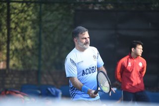 Fixture Tennis Match - Ac vs ACOBA