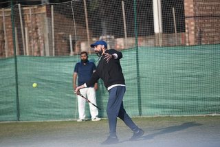 Fixture Tennis Match - Ac vs ACOBA
