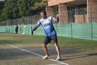 Fixture Tennis Match - Ac vs ACOBA