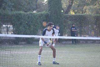 Fixture Tennis Match - Ac vs ACOBA