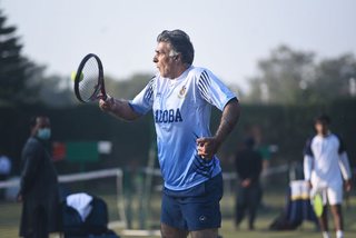 Fixture Tennis Match - Ac vs ACOBA