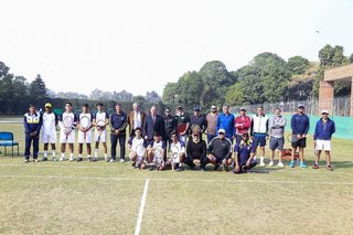 Fixture Tennis Match - Ac vs ACOBA