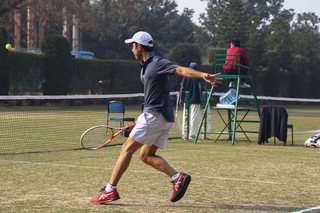 Fixture Tennis Match - Ac vs ACOBA