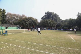 Fixture Tennis Match - Ac vs ACOBA