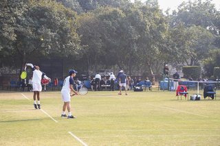 Fixture Tennis Match - Ac vs ACOBA