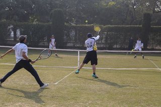 Fixture Tennis Match - Ac vs ACOBA