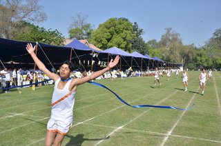 Founders' Day Sports (Prep School)