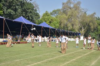 Founders' Day Sports (Prep School)