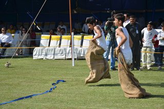 Founders' Day Sports (Prep School)
