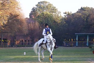 Dressage Championship Parades