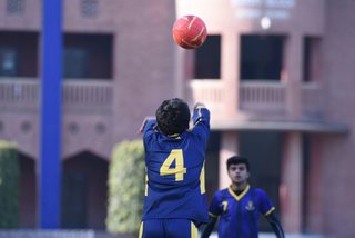 Ist Soccer Draws with Fame Academy
