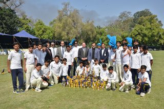 Founders' Day Sports (Prep School)