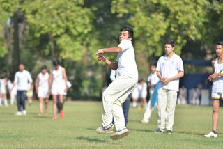 Founders' Day Sports (Prep School)