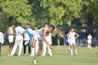 Founders' Day Sports (Prep School)