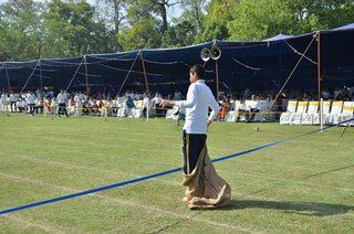 Founders' Day Sports (Prep School)
