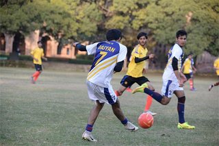 Footballers Excel