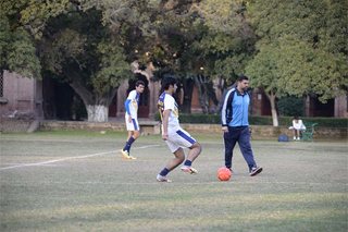 Footballers Excel